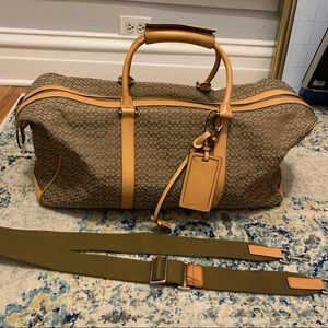 Coach Travel Duffle Bag